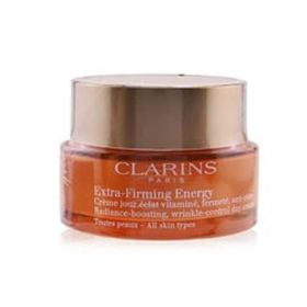 Clarins By Clarins Extra-firming Energy Radiance-boosting, Wrinkle-control Day Cream --50ml/1.7oz For Women